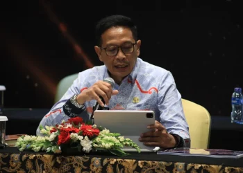 Wahyu Hidayat, bakal calon Wali Kota Malang. (Foto/dok. for TM)