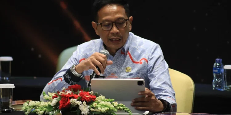 Wahyu Hidayat, bakal calon Wali Kota Malang. (Foto/dok. for TM)