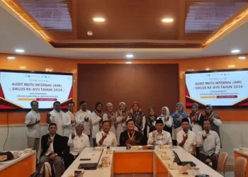 UIN Malang gelar kegiatan audit internal sebagai katalisator perbaikan berkelanjutan. /Foto: dok. UIN Malang.