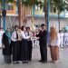 Di tengah semarak peringatan HUT RI ke-79, siswa SMKN 2 Malang sukses raih banyak prestasi. /Foto: Tugumalang.id/Bagus Rachmad Saputra.