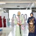 Mahasiswi Al-Qolam Malang raih top 7 Miss Hijab Jawa Timur 2024. Foto/Risa F Ummah