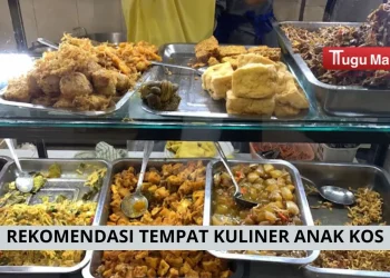 Rekomendasi tempat kuliner anak kos yang terkenal murah meriah di Malang. /Foto: Google Review Warung Pudji Mulyo/Iqbal Fadlan.