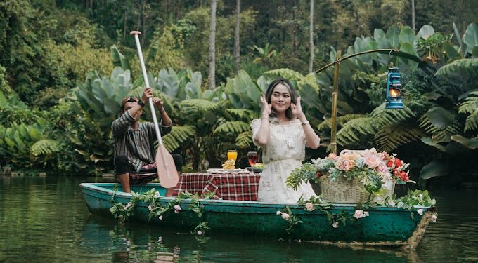 Rekomendasi tempat wisata di Malang yang cocok jadi destinasi libur akhir pekan./Foto: Goole Review Taman Kemesraan.