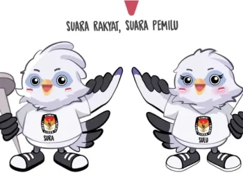 Daftar bapaslon Pilkada Malang Raya 2024 lengkap dengan partai pengusungnya. /Foto: laman resmi KPU