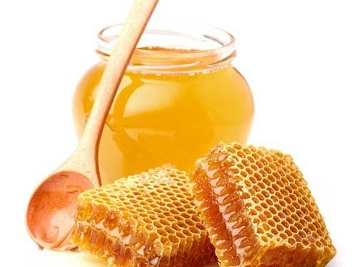 Ilustrasi makanan tidak boleh dicampur dengan madu. Foto/Pinterest