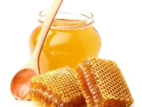 Ilustrasi makanan tidak boleh dicampur dengan madu. Foto/Pinterest