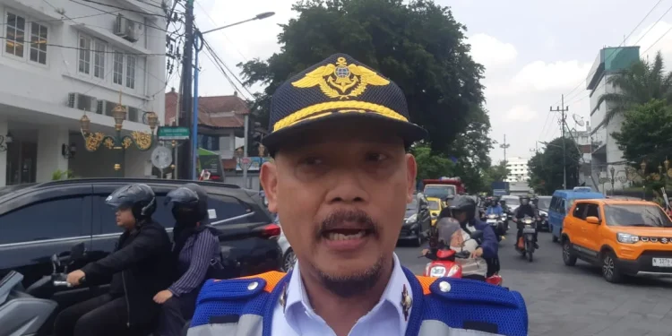 Kepala Dishub Kota Malang, Widjaja Saleh Putra. (Foto/M Sholeh)
