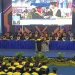 Ratusan wisudawan Polinema jalani prosesi wisuda ke-65. (Foto/M Sholeh)