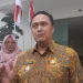 Pj Wali Kota Malang, Iwan Kurniawan. (Foto/M Sholeh)