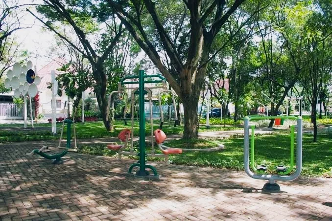 Taman Slamet Malang/Foto: Google Review/Fera.