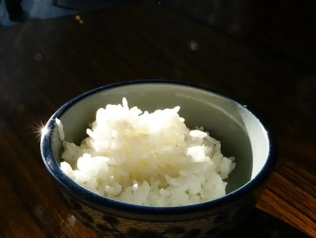 Nasi. Foto/Pixabay