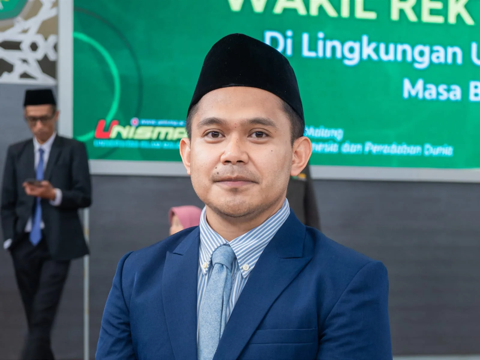 Dekan termuda dari FH Unisma Dr. Arfan Kaimudin, SH, MH. Foto: Dok.