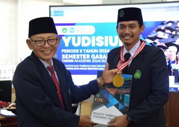 Mahasiswa UIN Malang sukses mengukir prestasi akademik dan riset di usia muda. /Foto: dok.UIN Malang.