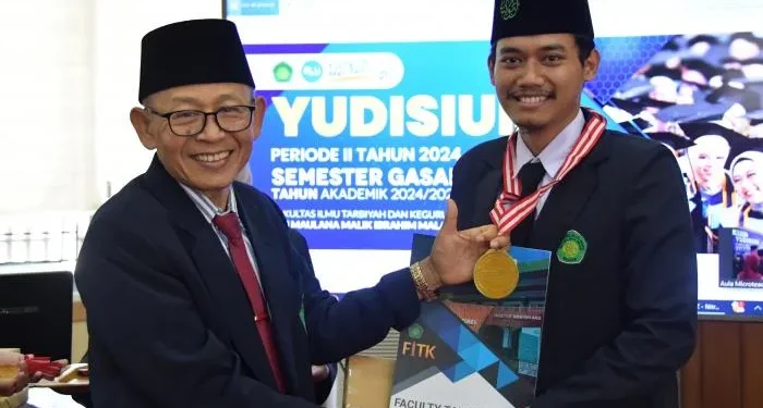 Mahasiswa UIN Malang sukses mengukir prestasi akademik dan riset di usia muda. /Foto: dok.UIN Malang.