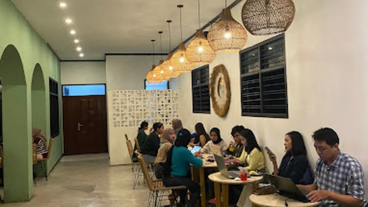 Semusim Cafe Malang/Foto: Google Review Semusim Cafe Malang/Aldwin Nouvalrifqi.