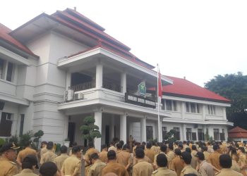 Ilustrasi ASN Kota Malang, diminta netral dalam Pilkada 2024. (Foto/M Sholeh)