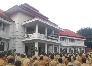 Ilustrasi ASN Kota Malang, diminta netral dalam Pilkada 2024. (Foto/M Sholeh)