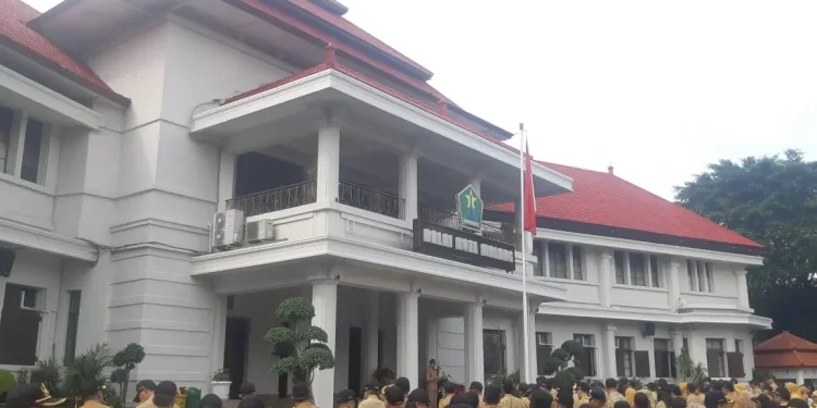 Ilustrasi ASN Kota Malang, diminta netral dalam Pilkada 2024. (Foto/M Sholeh)