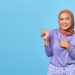 Rekomendasi warna outfit yang cantik dan elegan tetap sopan dengan model yang kekinian ala Hijabers. Foto/Pixabay