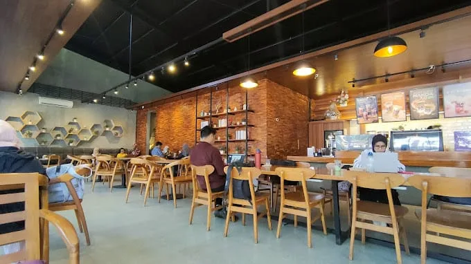 Nakoa Cafe Jalan Bondowoso Malang/Foto: Google Review Nakoa Cafe Jalan Bobdowoso/Fariz Budiman.