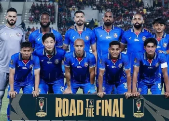 Jelang laga Final Piala Presiden 2024, Bos Arema FC isyaratkan pemain asing baru bakal segera merapat ke tim./Foto: Instagram @aremafcofficial.