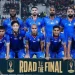 Jelang laga Final Piala Presiden 2024, Bos Arema FC isyaratkan pemain asing baru bakal segera merapat ke tim./Foto: Instagram @aremafcofficial.