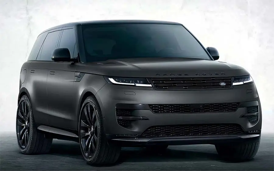 Range Rover