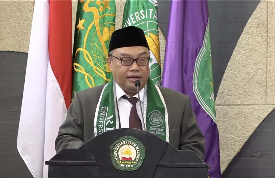 Rektor Unisma
