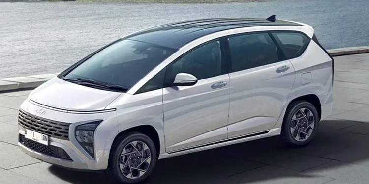 Mobil MPV