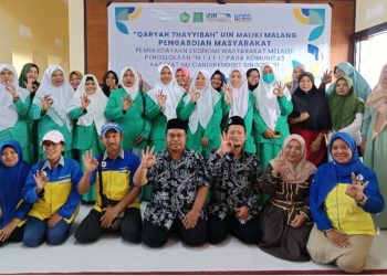 Pengabdian Masyarakat Akademisi UIN Malang
