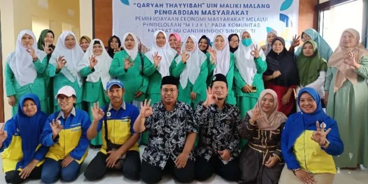 Pengabdian Masyarakat Akademisi UIN Malang