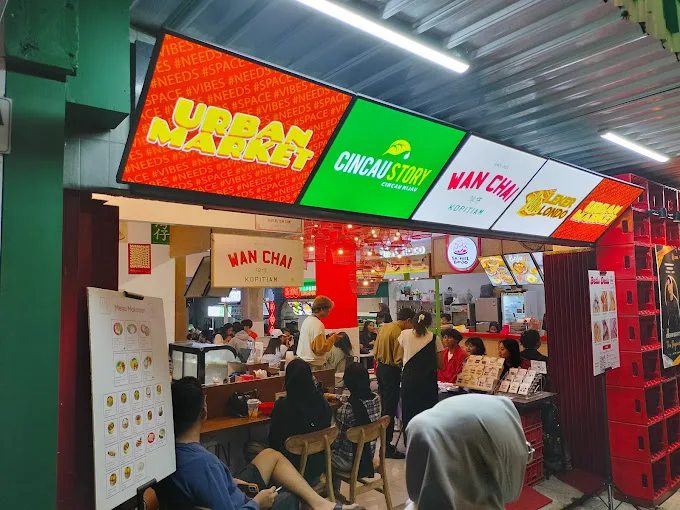 Wan Chai Kopitiam/Foto: Google Review Wan Chai Kopitiam/Ahmad Zaki.