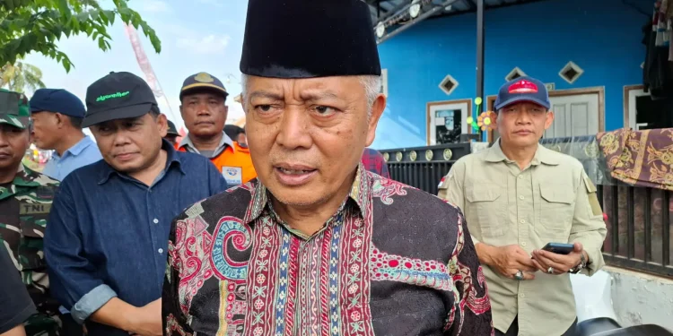 Bupati Malang, Sanusi. Foto: Aisyah Nawangsari Putri