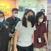 Warga Filipina berinisial AG yang dideportasi oleh Imigrasi. Foto/dok for TM