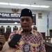 Pimpinan Sementara DPRD Kota Malang, I Made Riandiana Kartika menyoroti anggaran Porprov Jatim 2025. (Foto/M Sholeh)