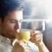 Ilustrasi mengurangi kecanduan kopi dan menjalani gaya hidup yang lebih sehat. Foto/Pinterest