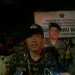 Sekda Kota Malang, Erik Setyo Santoso, memberikan pernyataan pasca kebakaran Pasar Comboran. (Foto/M Sholeh)