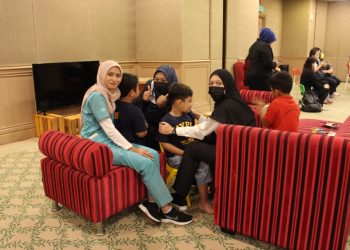 Alasan pentingnya melakukan skrining perkembangan anak yang mengidap autisme. /Foto: dok. MAS 24 for Tugu Media Group.
