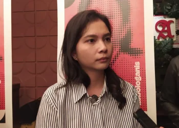 Ketua Askot PSSI Kota Batu Ganis Rumpoko. Foto: Azmy
