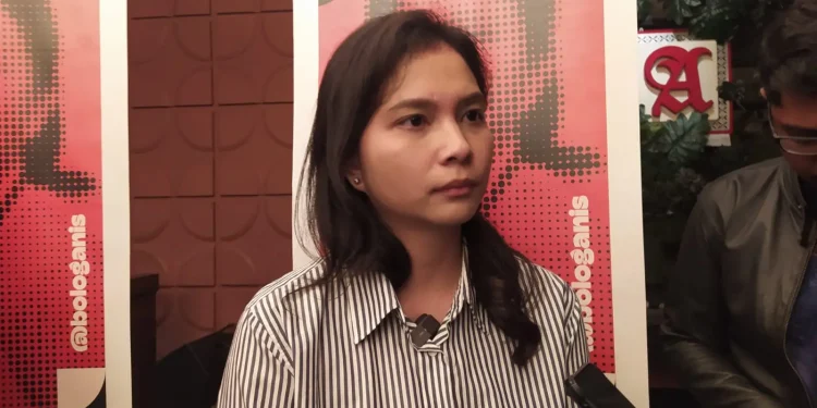 Ketua Askot PSSI Kota Batu Ganis Rumpoko. Foto: Azmy