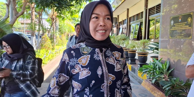 Kanit PPA Polres Malang, Aiptu Erlehana BR Maha. Foto: Aisyah Nawangsari Putri