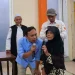 Calon Wakil Wali Kota Malang, Ali Muthohirim dalam program Pasar Murah. (Foto/dok. for TM)