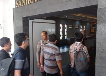KPK periksa 7 Pokmas di Malang terkait kasus dana hibah. (Foto/M Sholeh)