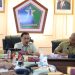 Pj Wali Kota Malang, Iwan Kurniawan meminta parkir di Kayutabgan segera ditata. (Foto/dok. Prokopim Setda Kota Malang)