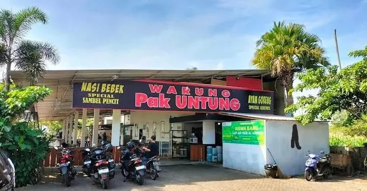 Ilustrasi rekomendasi kuliner best seller di daerah Bululawang, Kabupaten Malang. Foto: Google map