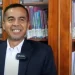 Ketua LPPM UM, Prof. Dr. Markus Diantoro, M.Si berbicara tentang super kapasitor sebagai solusi energi baru di masa depan. /Foto: Tangkapan layar kanal YouTube Tugu Malang ID.