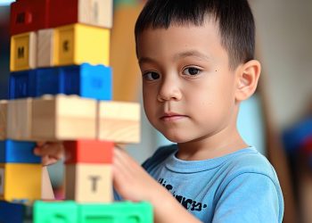 Mengenali ciri autisme pada balita di usia 0-3 tahun yang perlu dipahami orang tua. /Foto: Pixabay.com/Mimzy.