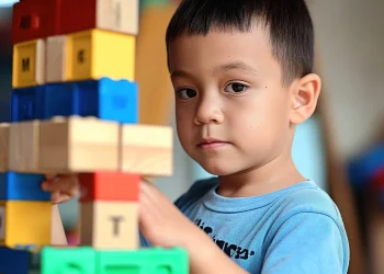 Mengenali ciri autisme pada balita di usia 0-3 tahun yang perlu dipahami orang tua. /Foto: Pixabay.com/Mimzy.