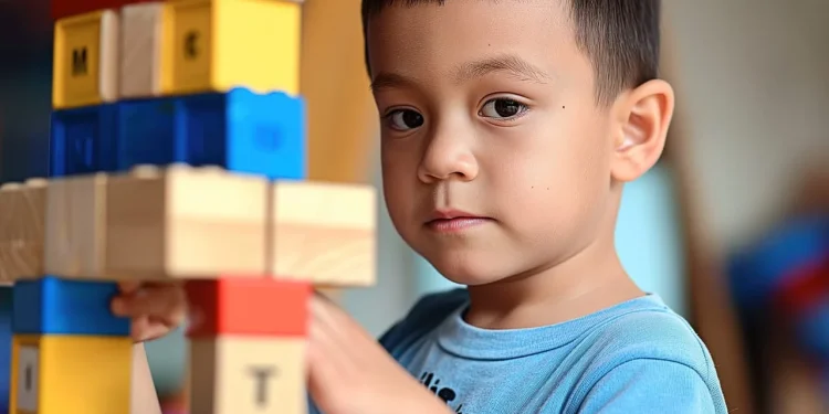 Mengenali ciri autisme pada balita di usia 0-3 tahun yang perlu dipahami orang tua. /Foto: Pixabay.com/Mimzy.