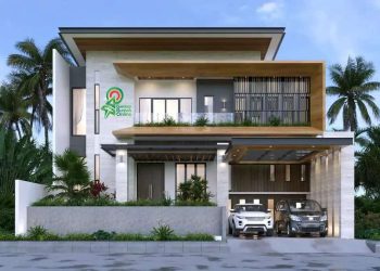 Gambar Rumah Online Malang tawarkan fitur desain Virtual 360 derajat yang memberi suasana seperti nyata dan detail kepada klien. /Foto: dok. Gambar Rumah Online Malang.